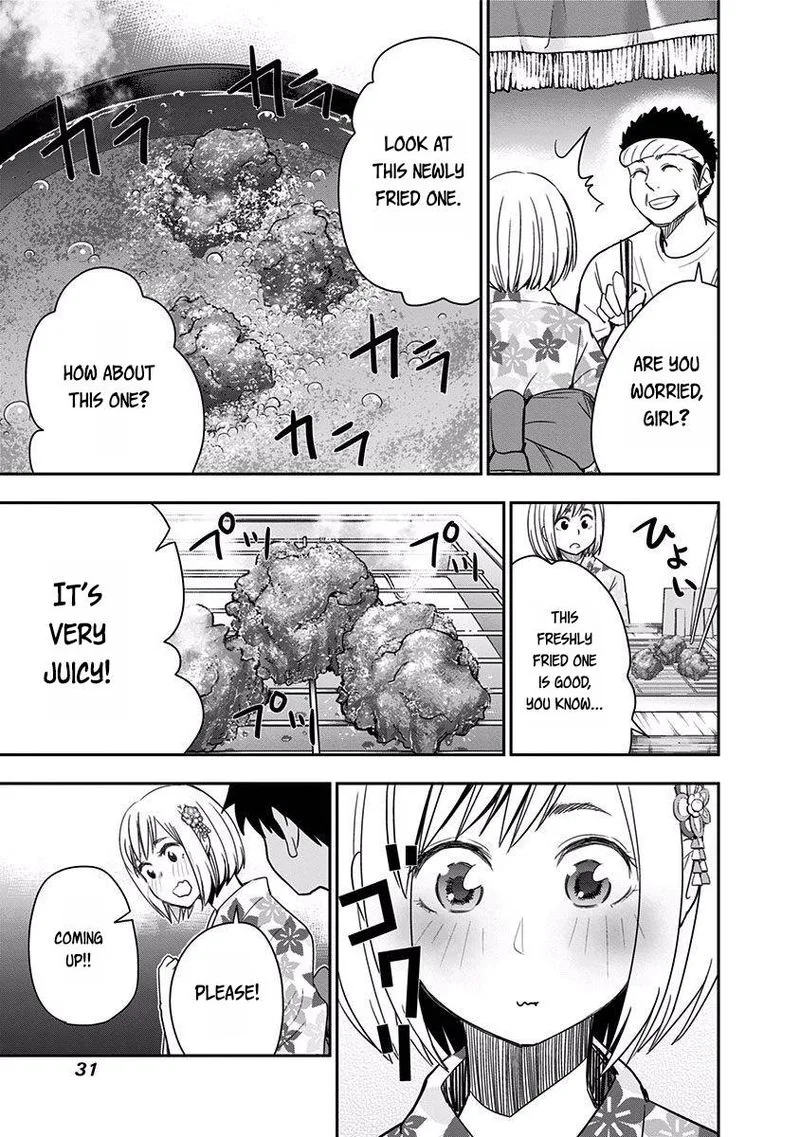Mogusa-san Chapter 27 page 9