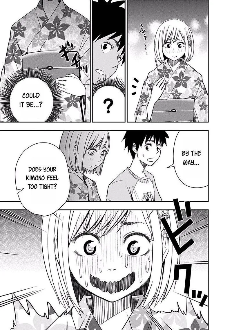 Mogusa-san Chapter 27 page 13