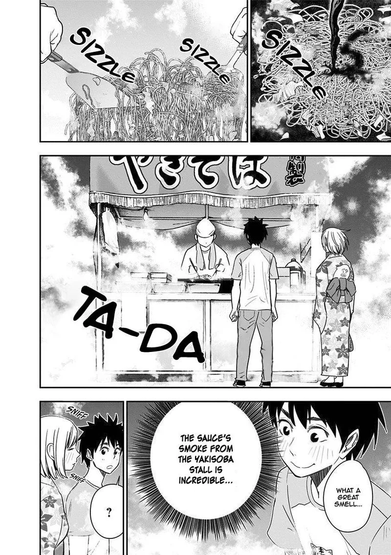 Mogusa-san Chapter 28 page 10