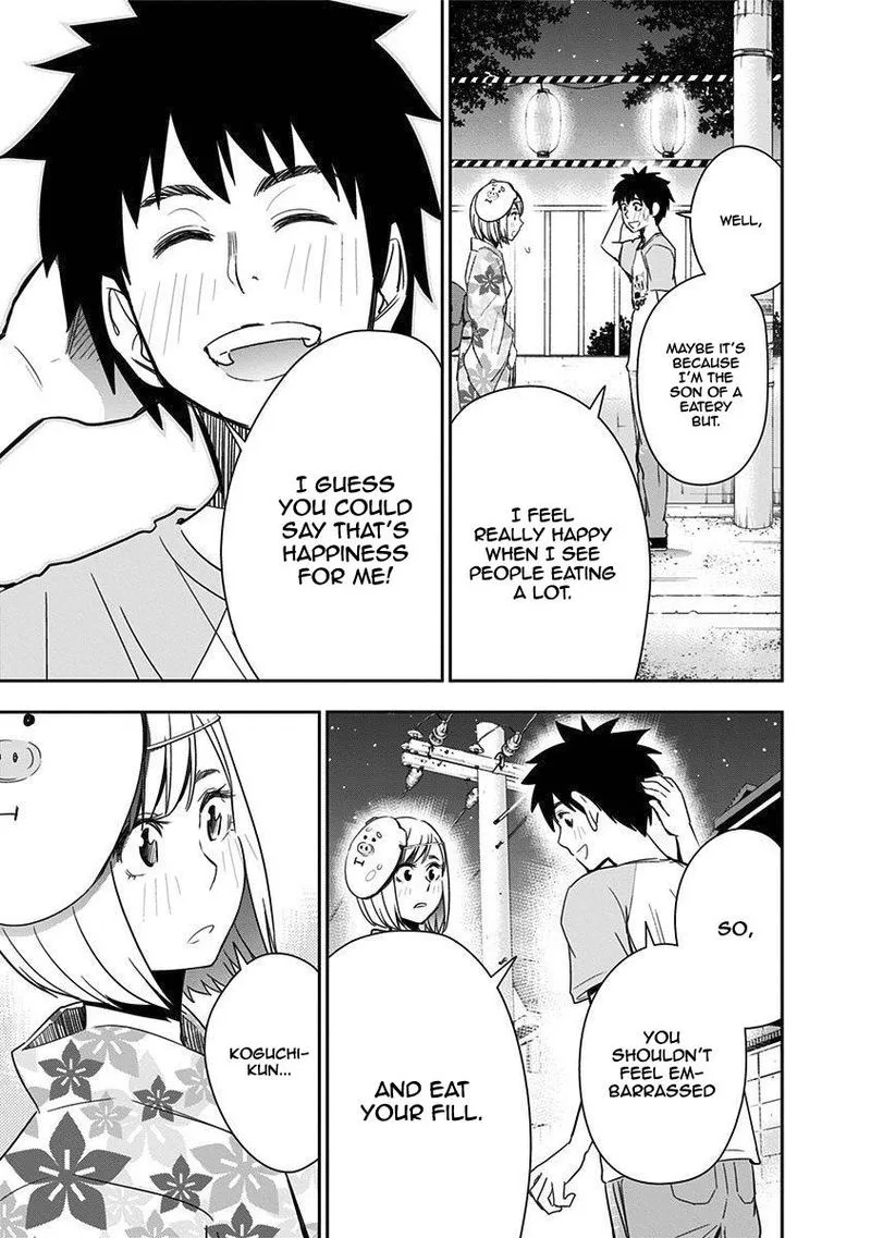 Mogusa-san Chapter 28 page 5