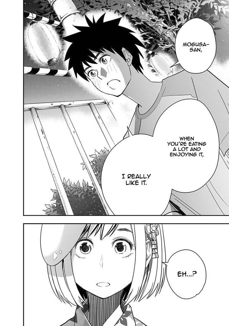 Mogusa-san Chapter 28 page 4