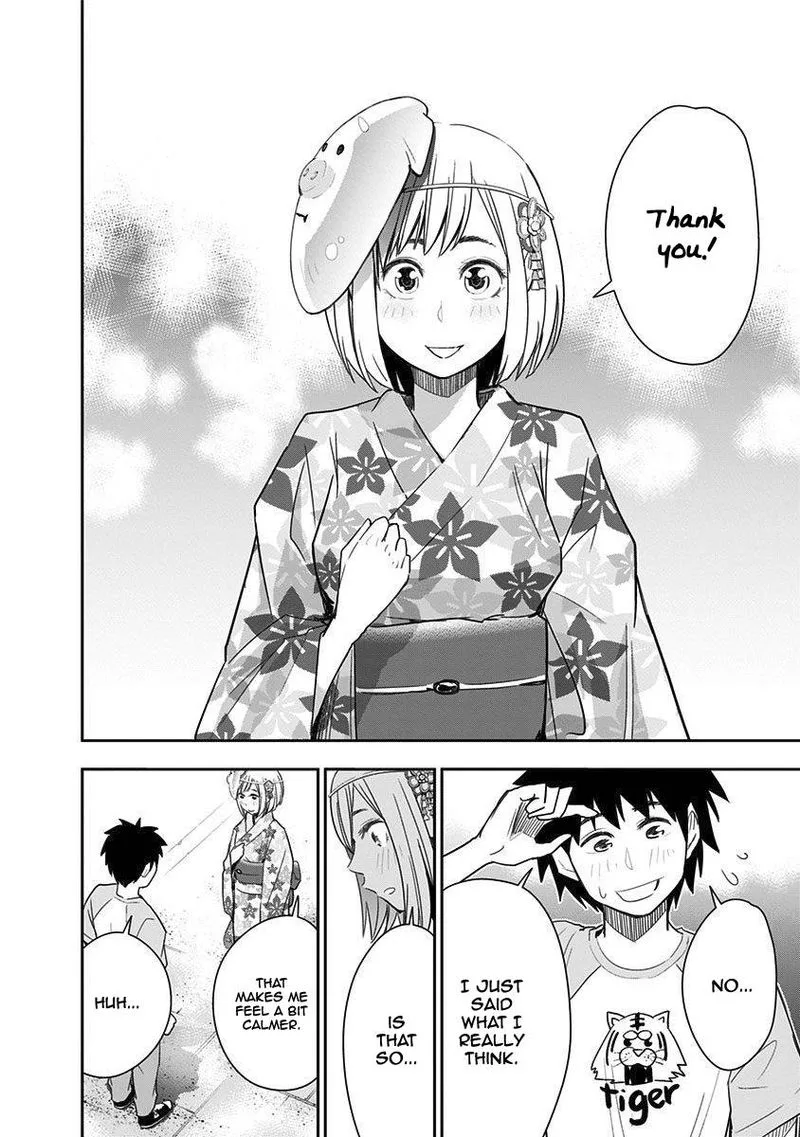 Mogusa-san Chapter 28 page 6