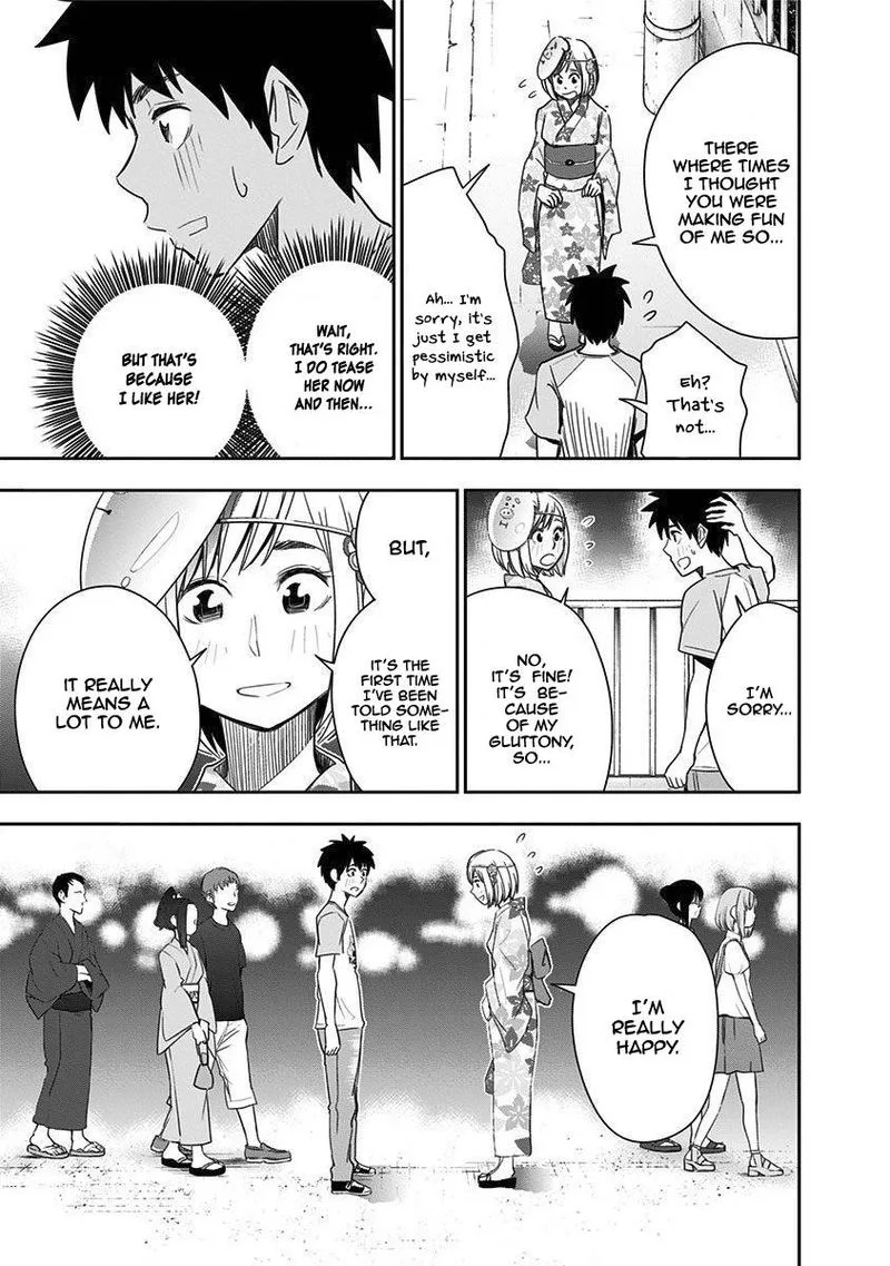 Mogusa-san Chapter 28 page 7