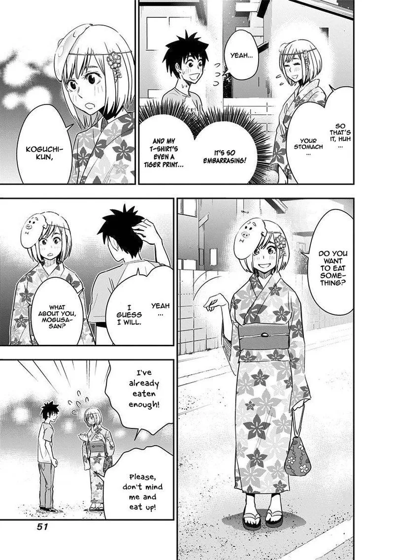 Mogusa-san Chapter 28 page 9