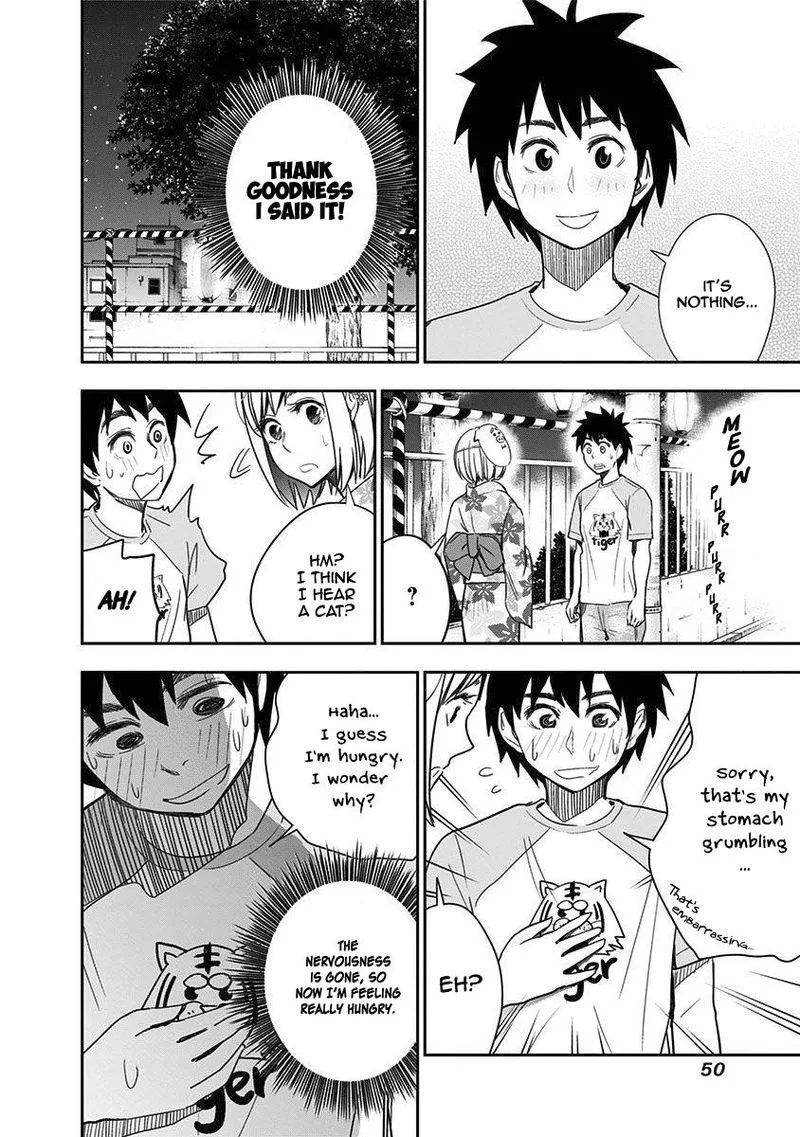 Mogusa-san Chapter 28 page 8