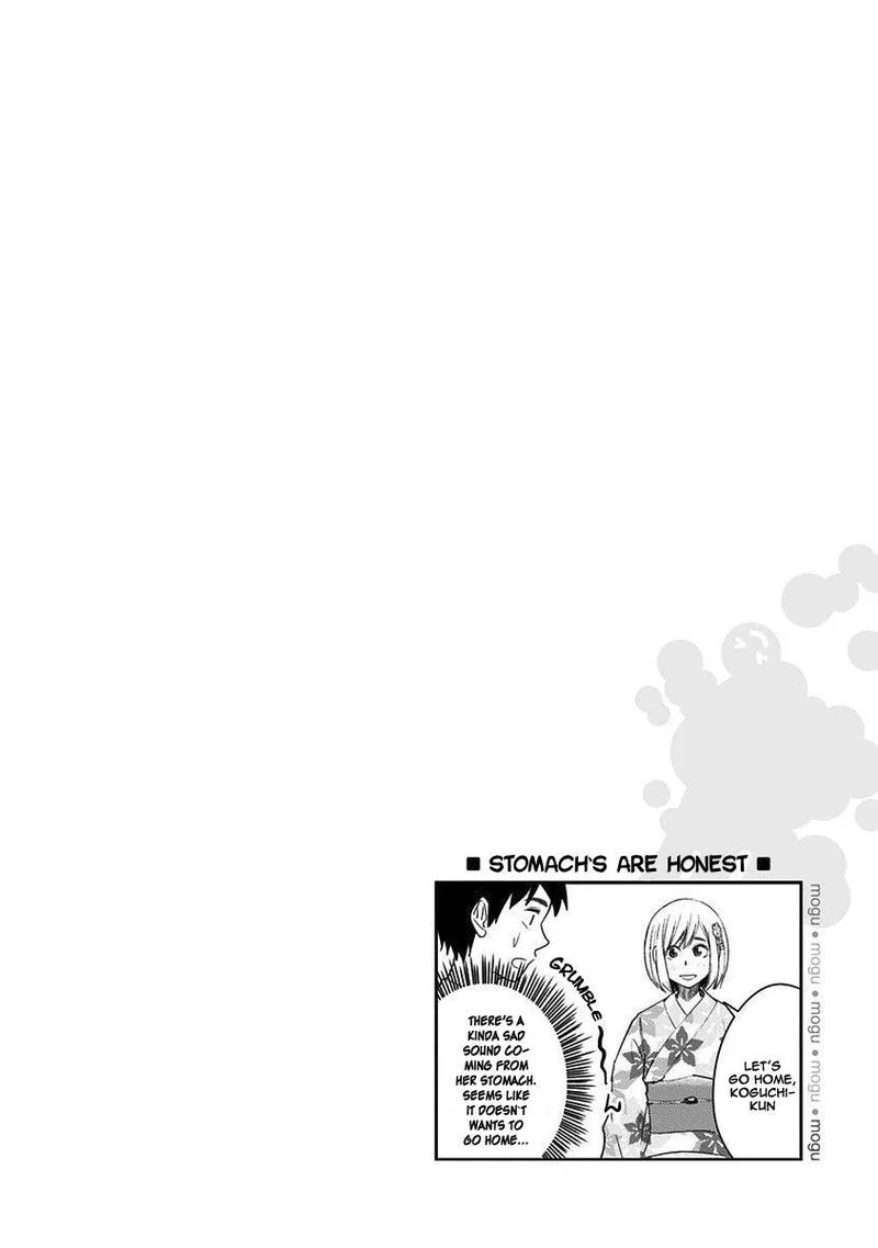 Mogusa-san Chapter 28 page 20