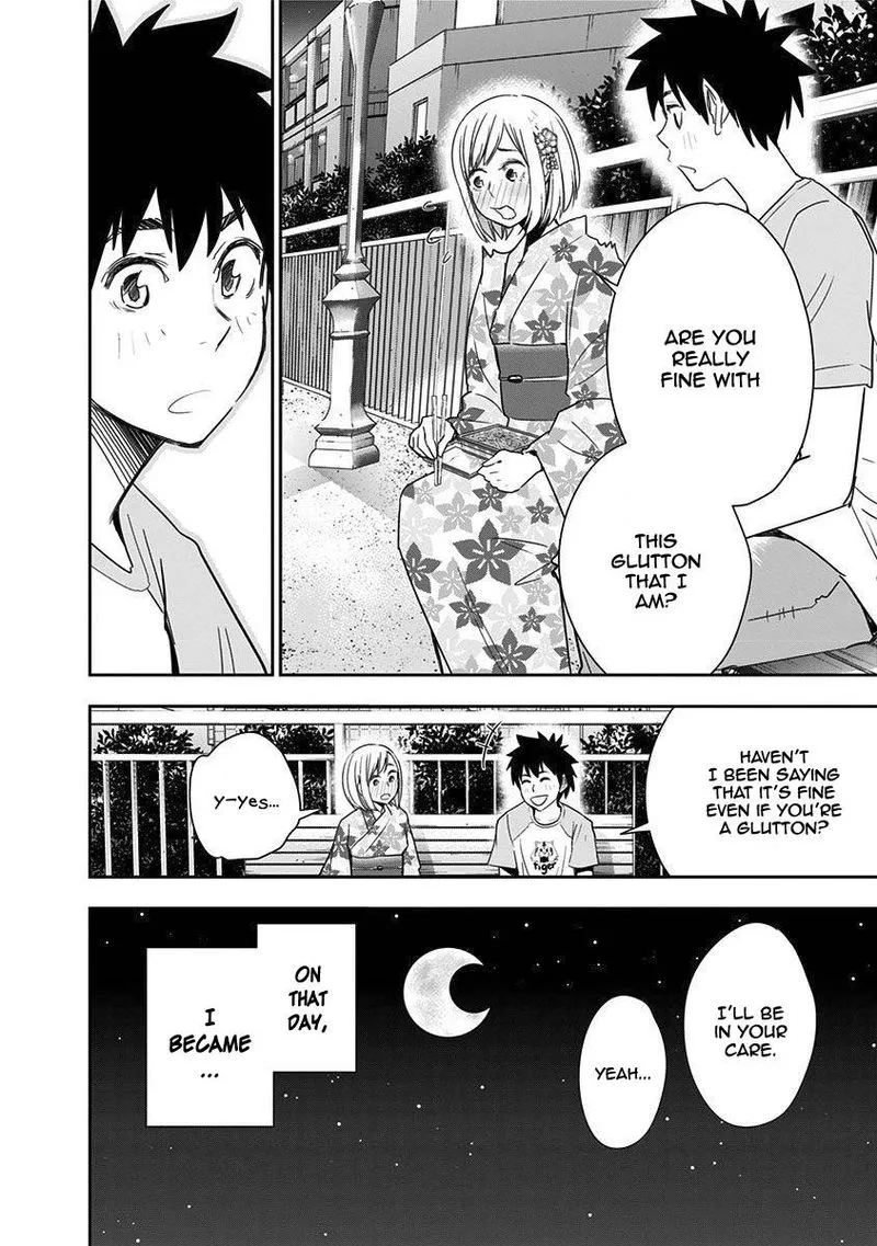 Mogusa-san Chapter 28 page 16