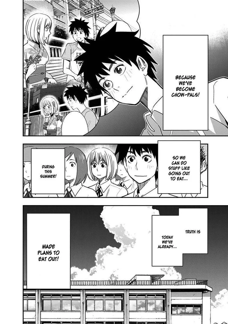 Mogusa-san Chapter 29 page 2