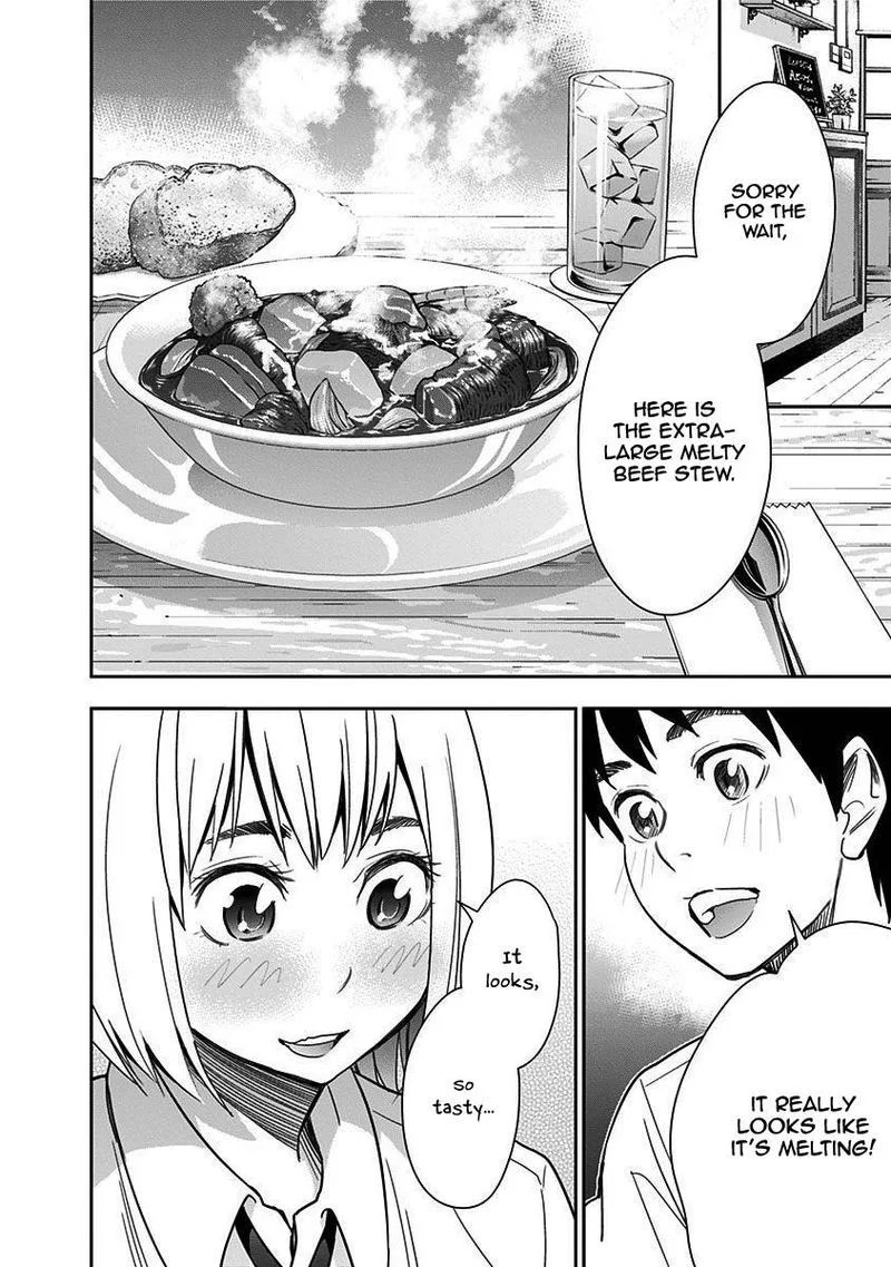 Mogusa-san Chapter 29 page 8