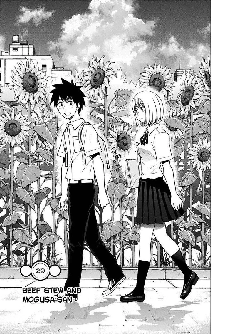 Mogusa-san Chapter 29 page 3