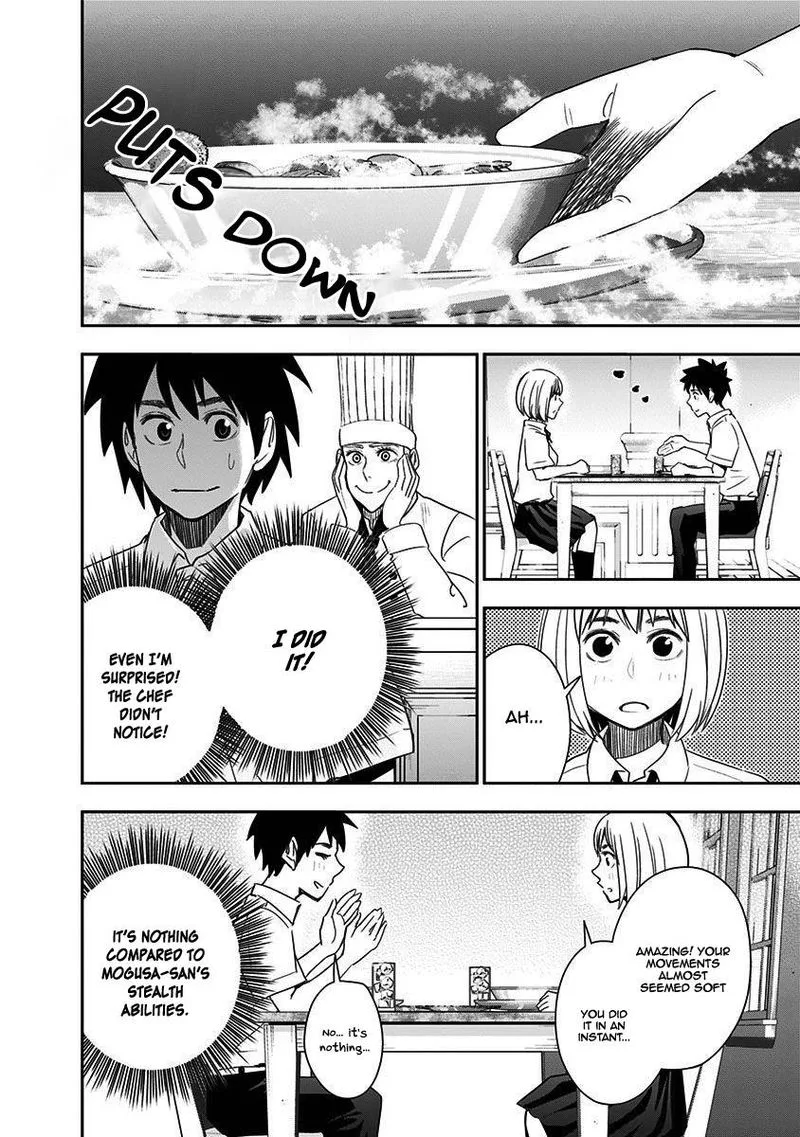 Mogusa-san Chapter 29 page 16