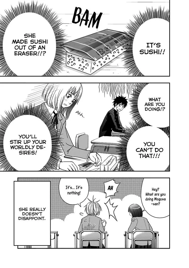 Mogusa-san Chapter 3 page 29