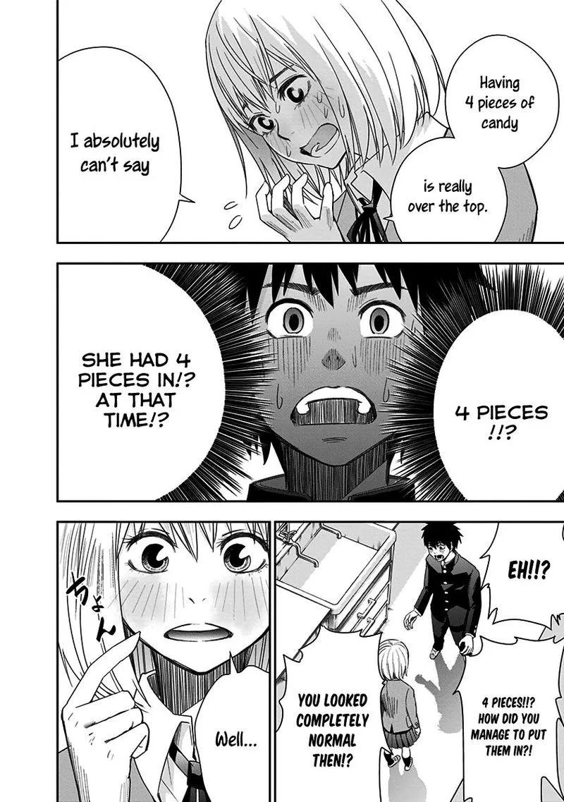 Mogusa-san Chapter 3 page 26