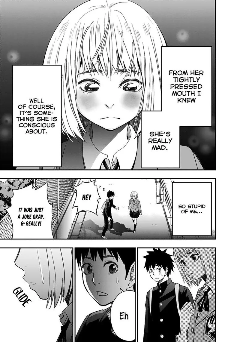 Mogusa-san Chapter 3 page 7