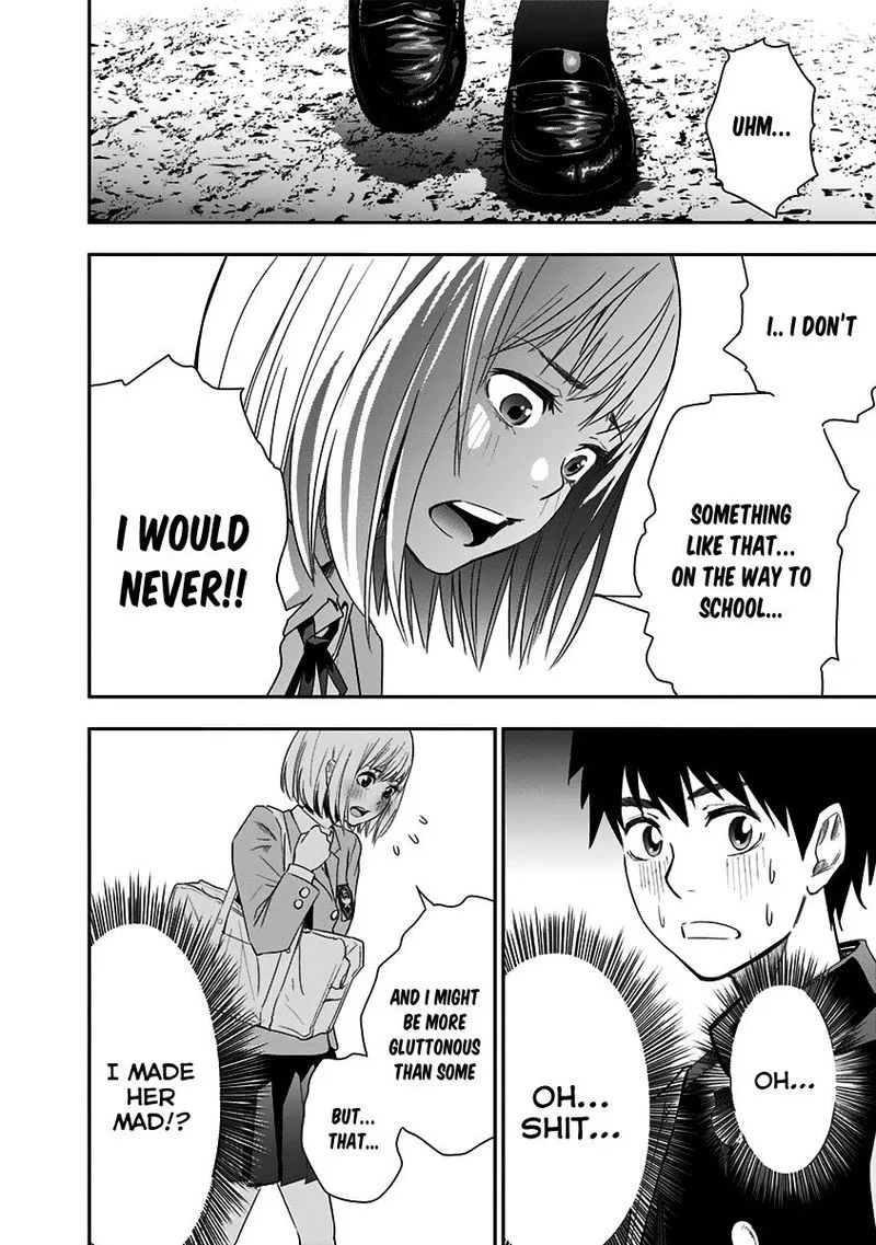 Mogusa-san Chapter 3 page 6