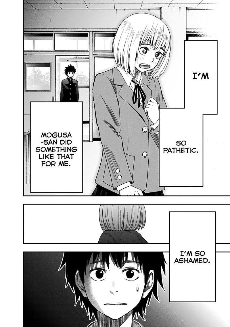 Mogusa-san Chapter 3 page 16