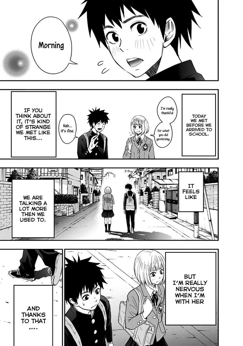 Mogusa-san Chapter 3 page 3