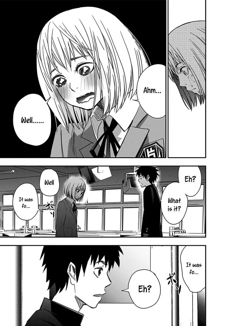 Mogusa-san Chapter 3 page 23