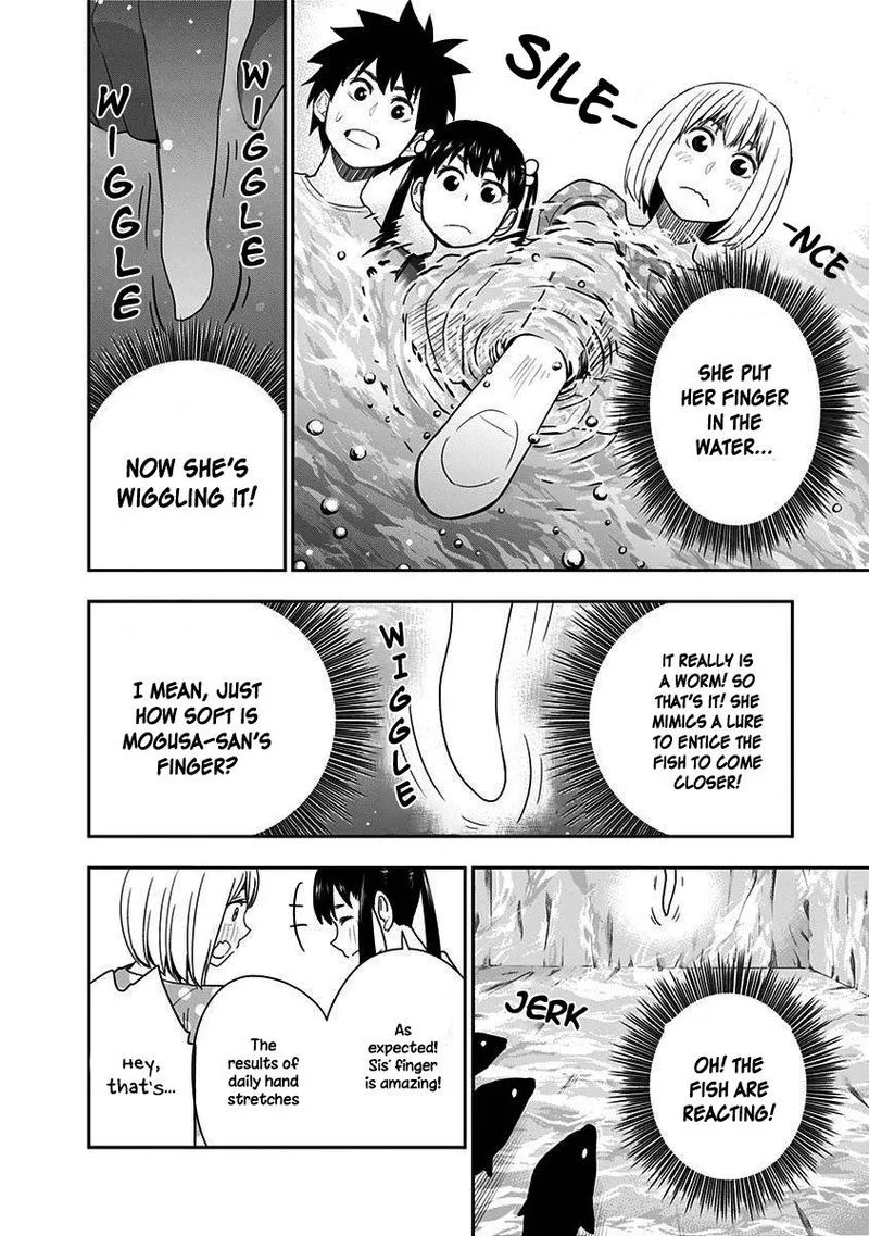 Mogusa-san Chapter 30 page 8