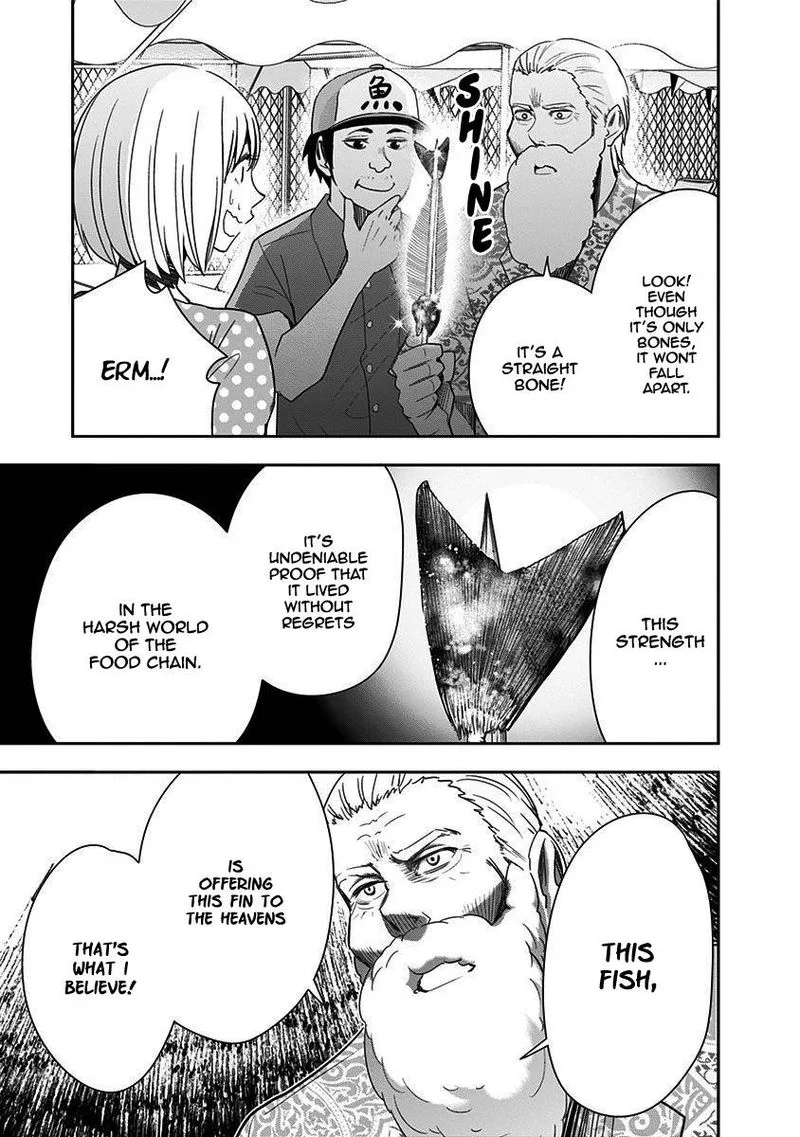 Mogusa-san Chapter 30 page 15