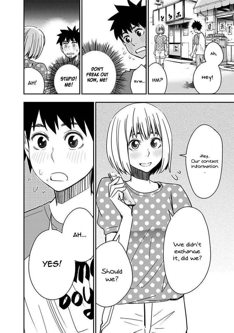 Mogusa-san Chapter 30 page 18