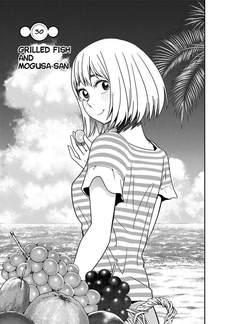 Mogusa-san Chapter 30 page 3