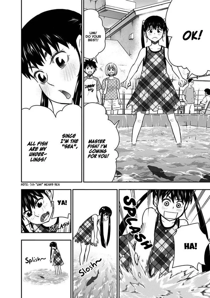 Mogusa-san Chapter 30 page 6