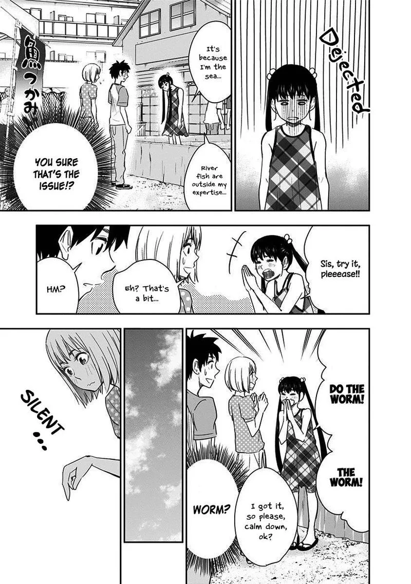 Mogusa-san Chapter 30 page 7