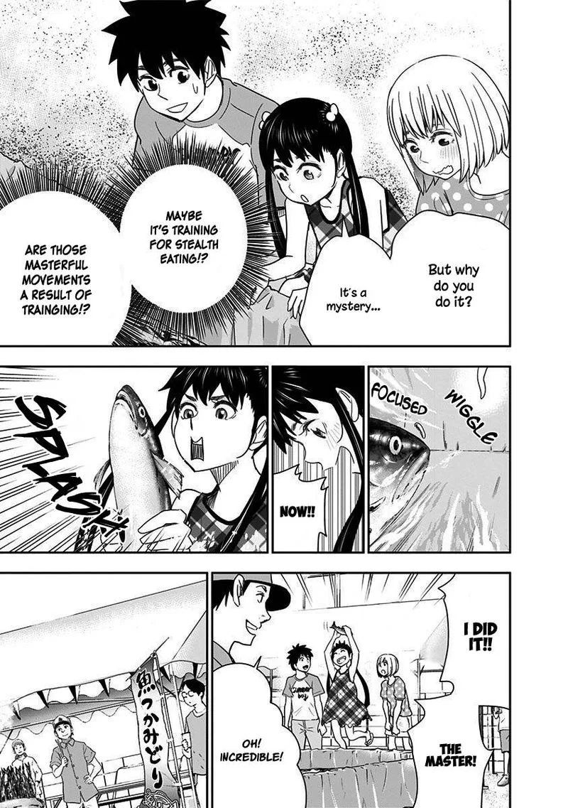 Mogusa-san Chapter 30 page 9