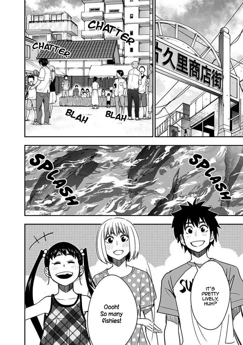 Mogusa-san Chapter 30 page 4