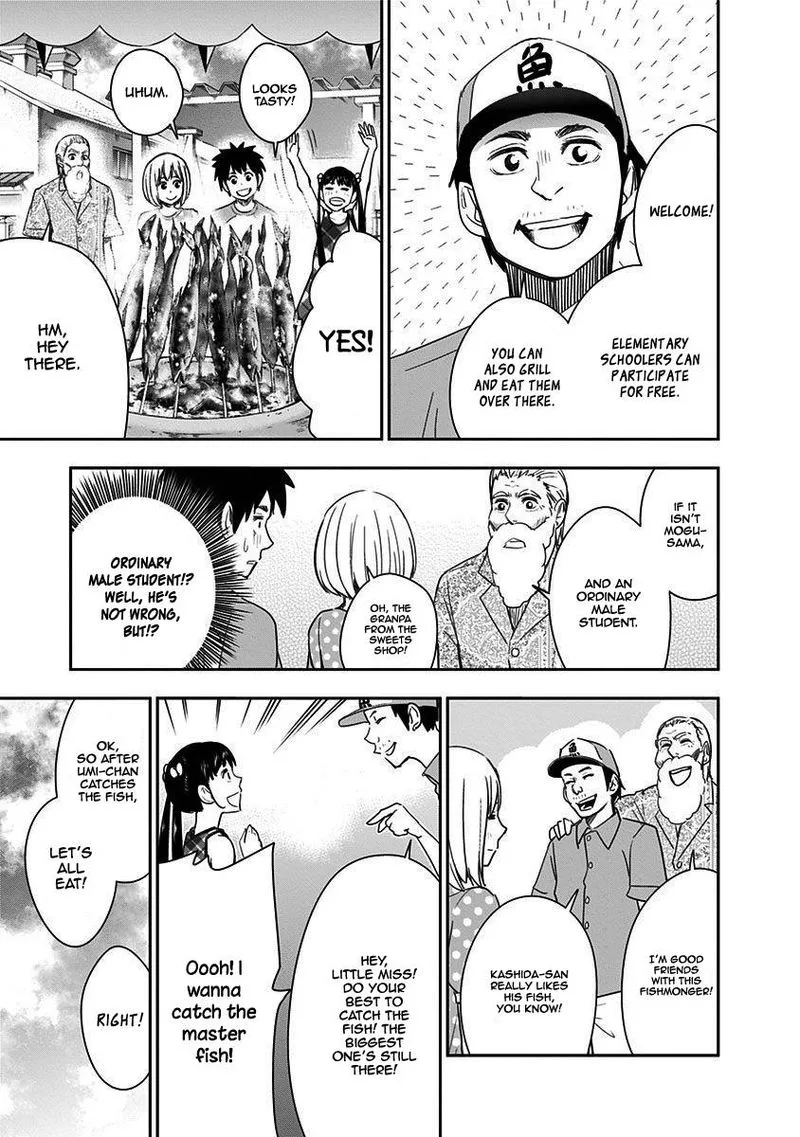 Mogusa-san Chapter 30 page 5