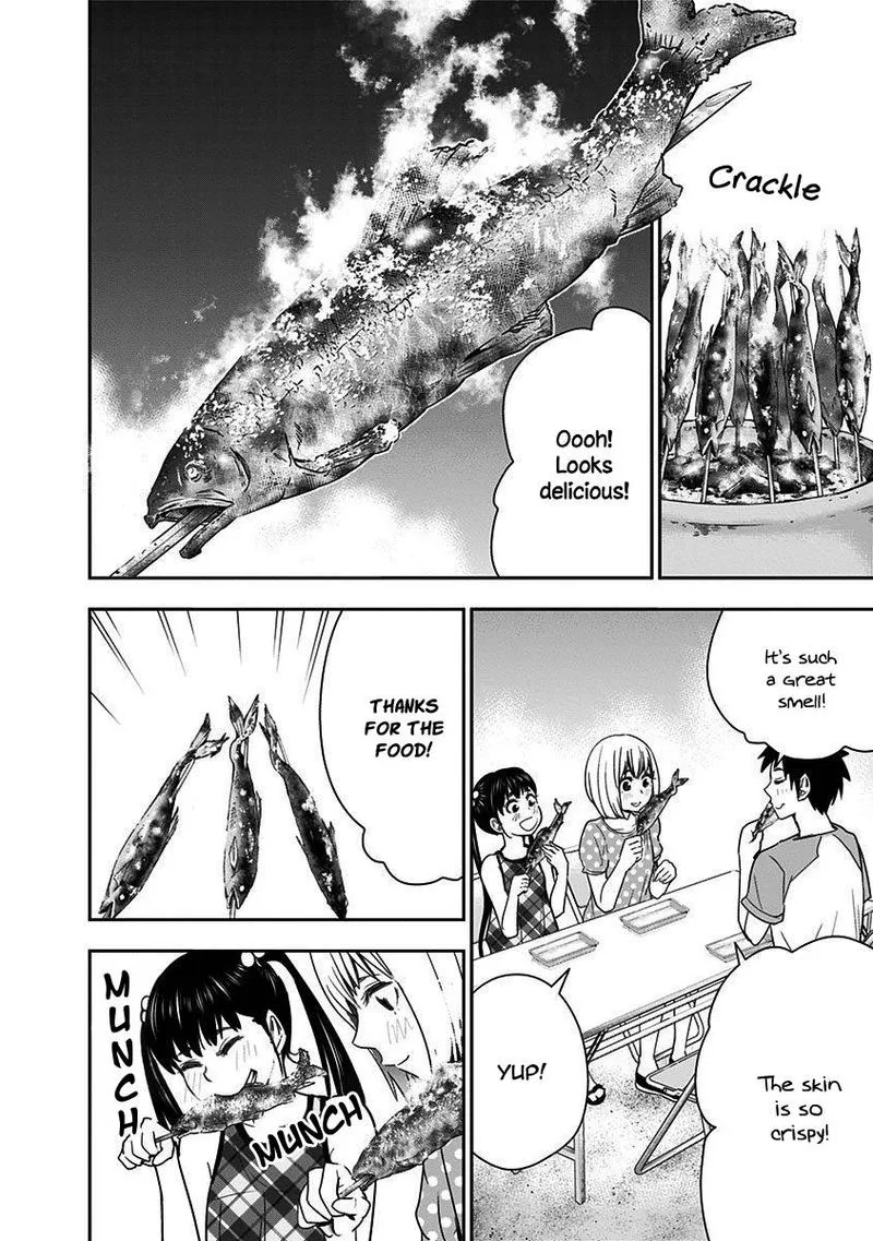 Mogusa-san Chapter 30 page 10
