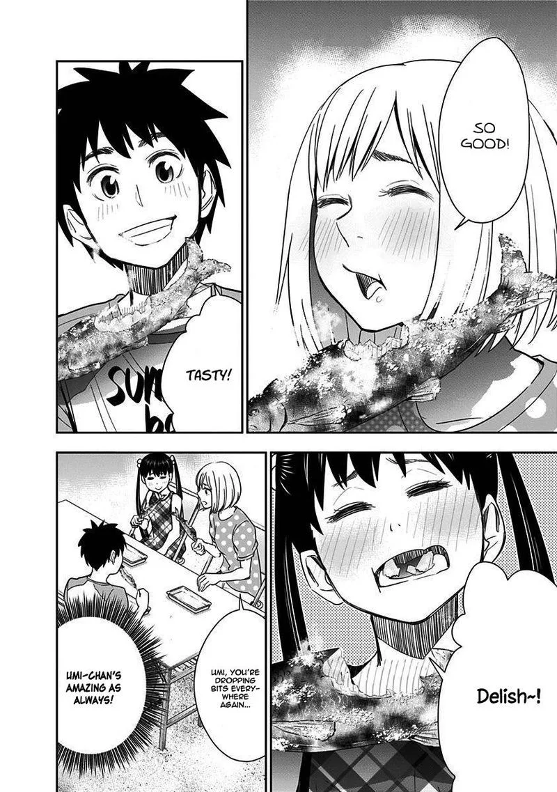 Mogusa-san Chapter 30 page 12