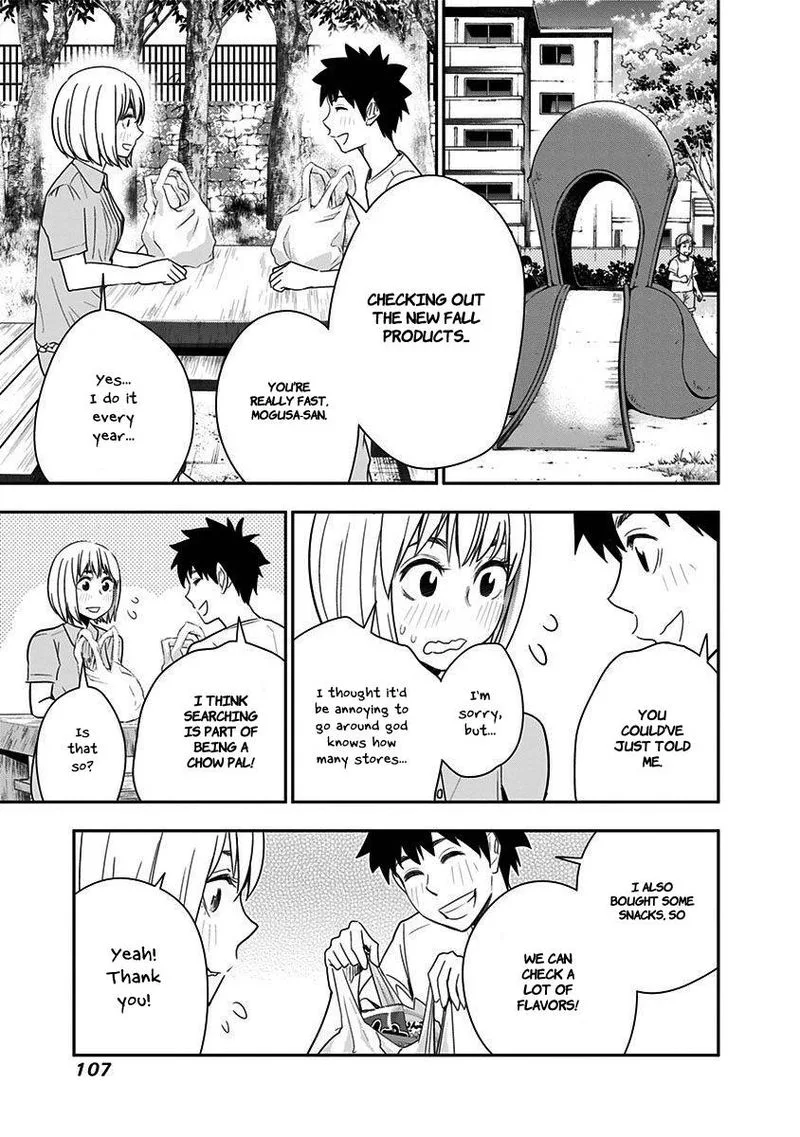 Mogusa-san Chapter 31 page 5