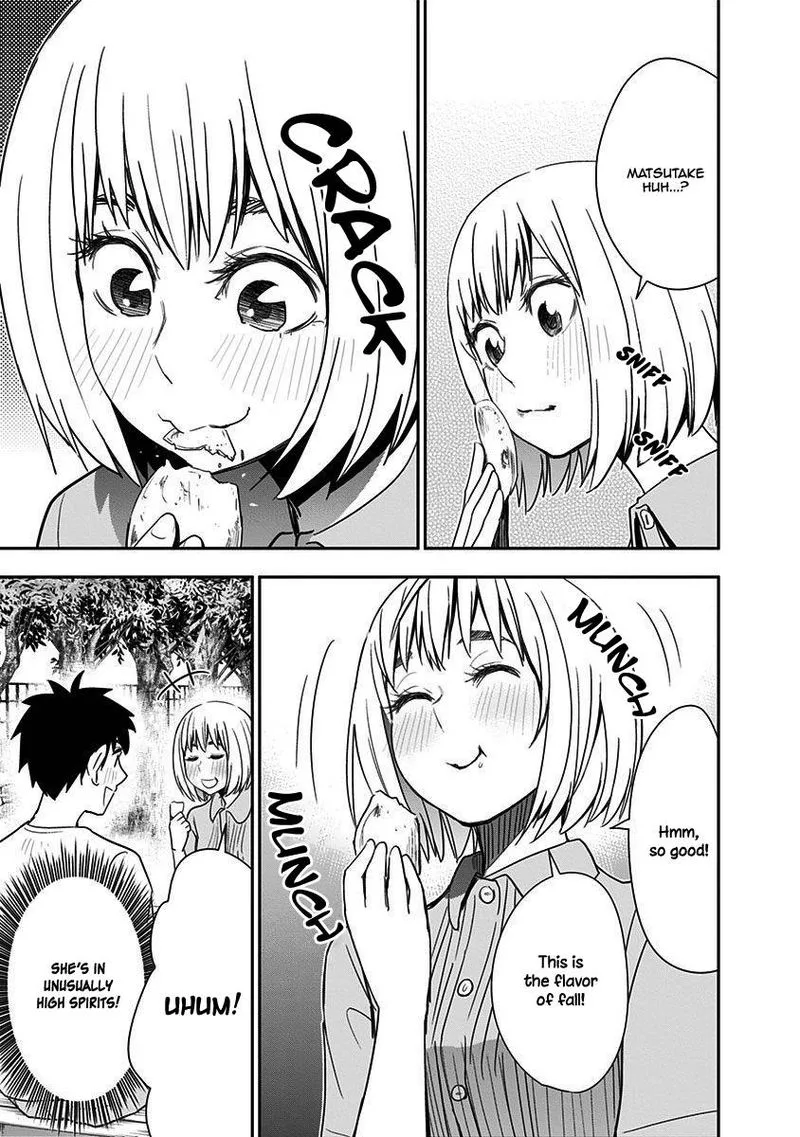 Mogusa-san Chapter 31 page 7