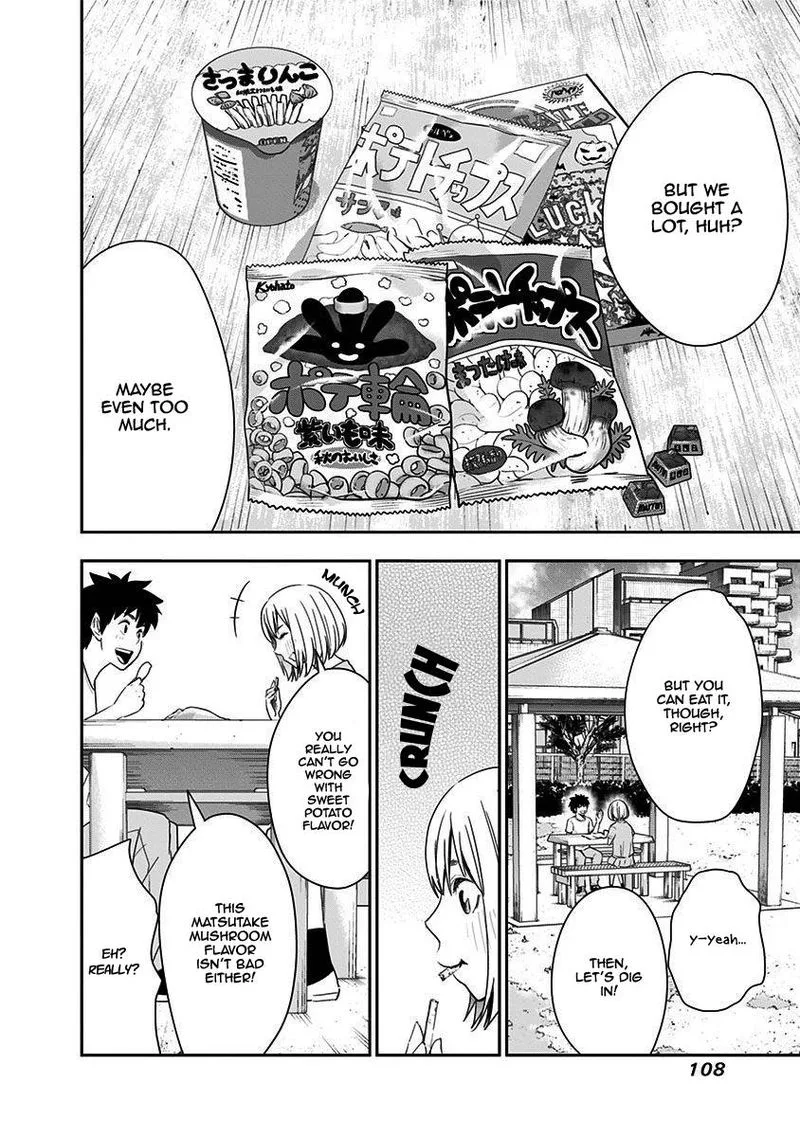 Mogusa-san Chapter 31 page 6