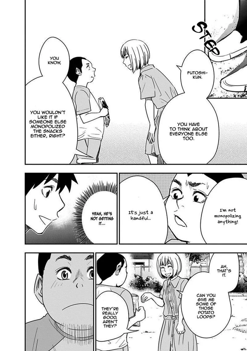 Mogusa-san Chapter 31 page 12