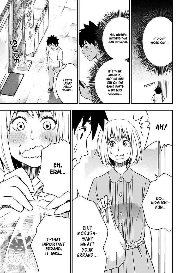 Mogusa-san Chapter 31 page 3