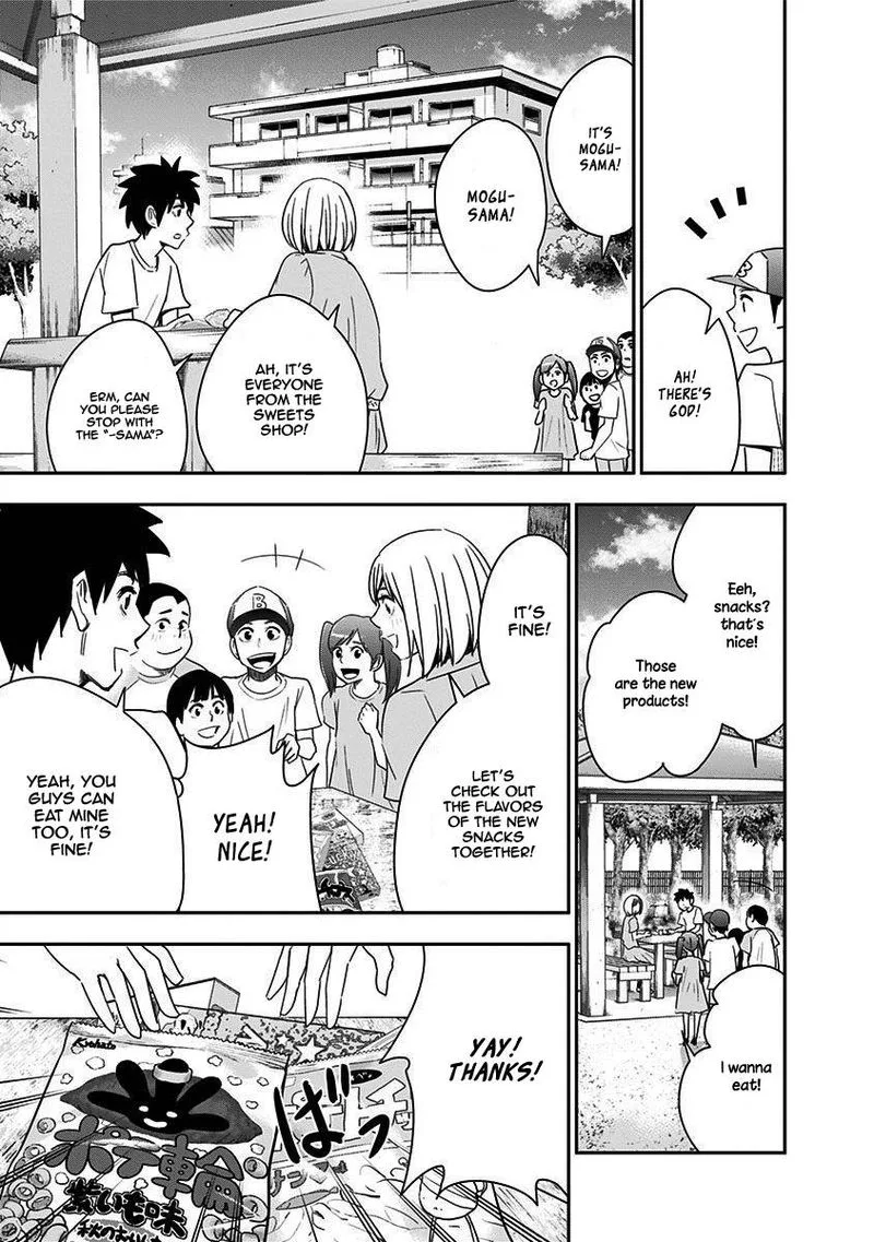 Mogusa-san Chapter 31 page 9