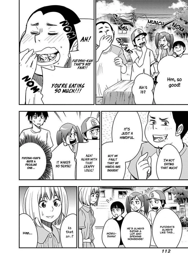 Mogusa-san Chapter 31 page 10
