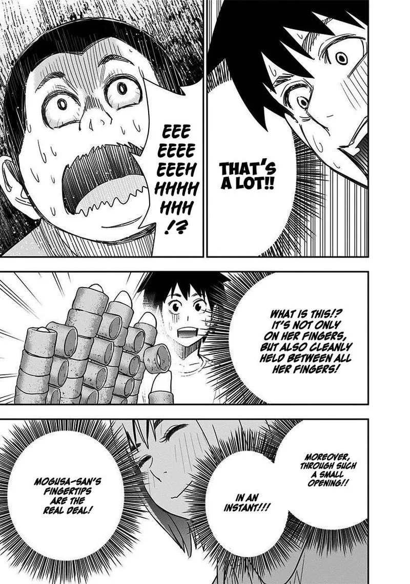 Mogusa-san Chapter 31 page 15