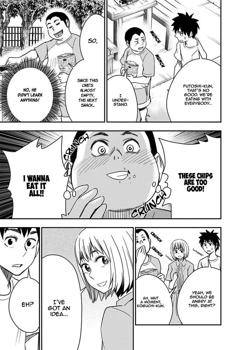 Mogusa-san Chapter 31 page 11