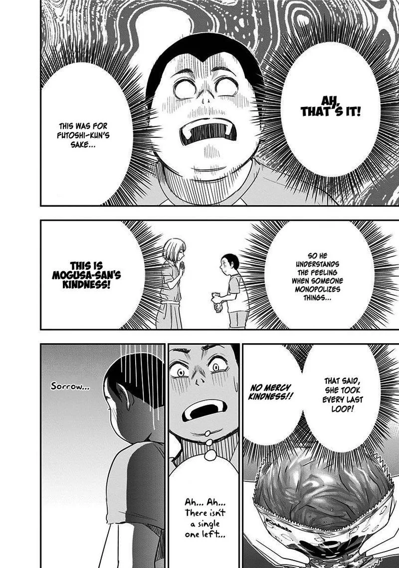 Mogusa-san Chapter 31 page 16