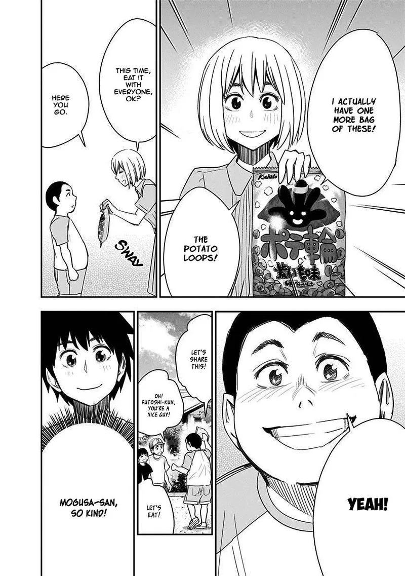 Mogusa-san Chapter 31 page 18