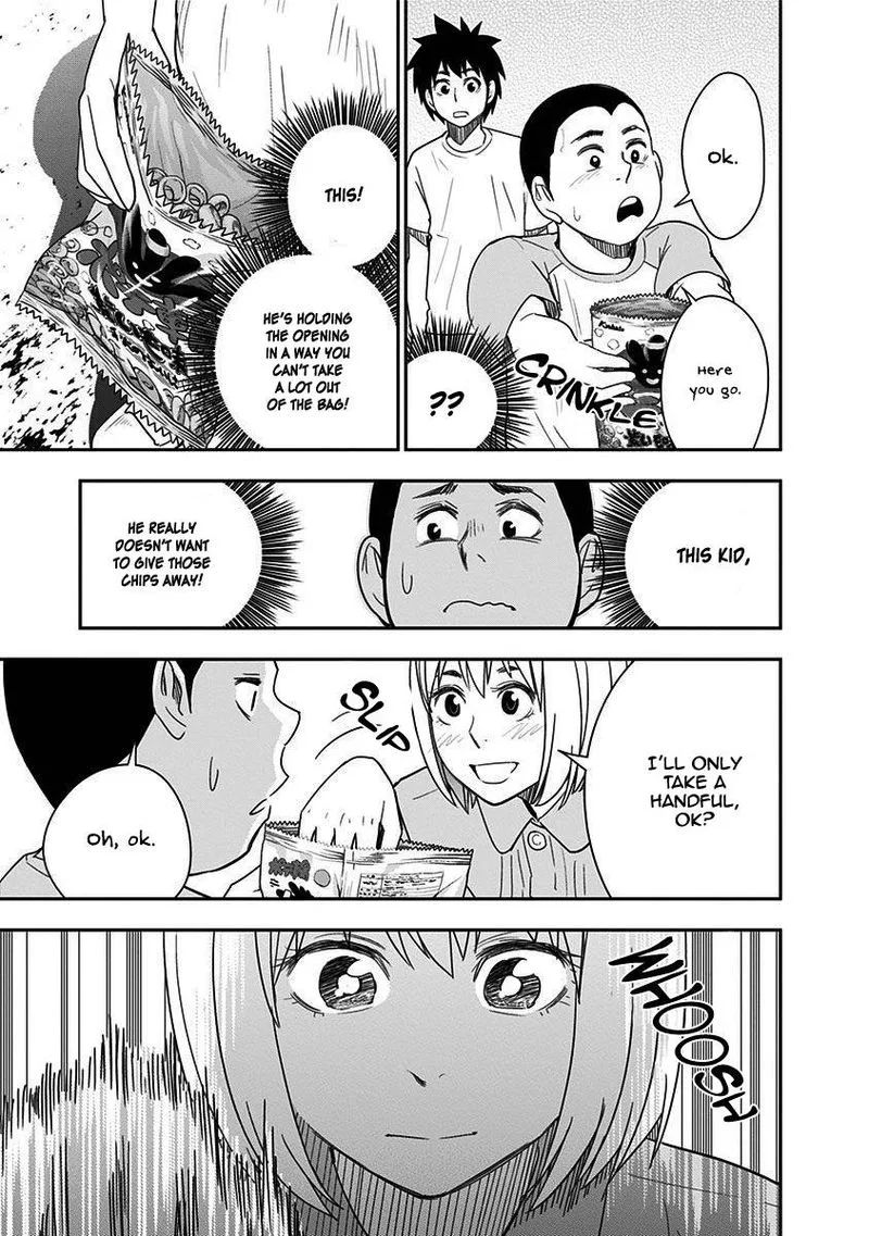 Mogusa-san Chapter 31 page 13