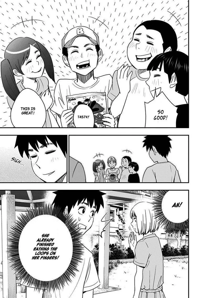 Mogusa-san Chapter 31 page 19
