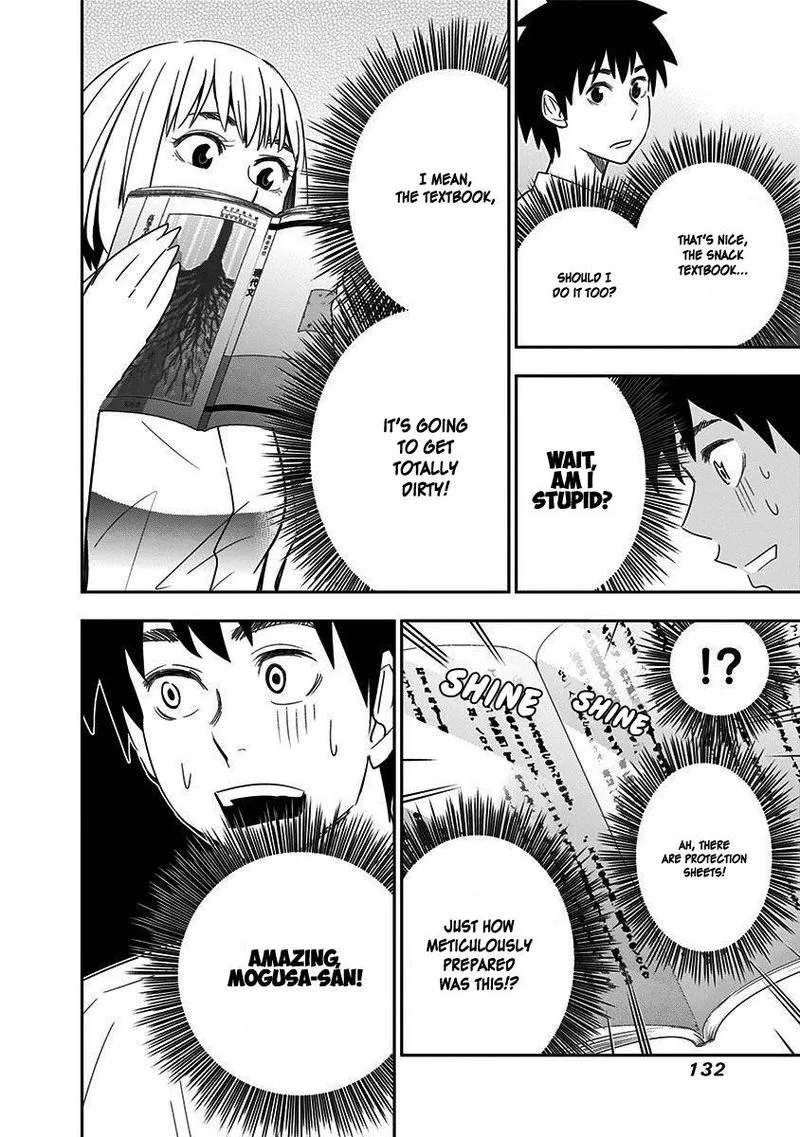 Mogusa-san Chapter 32 page 10