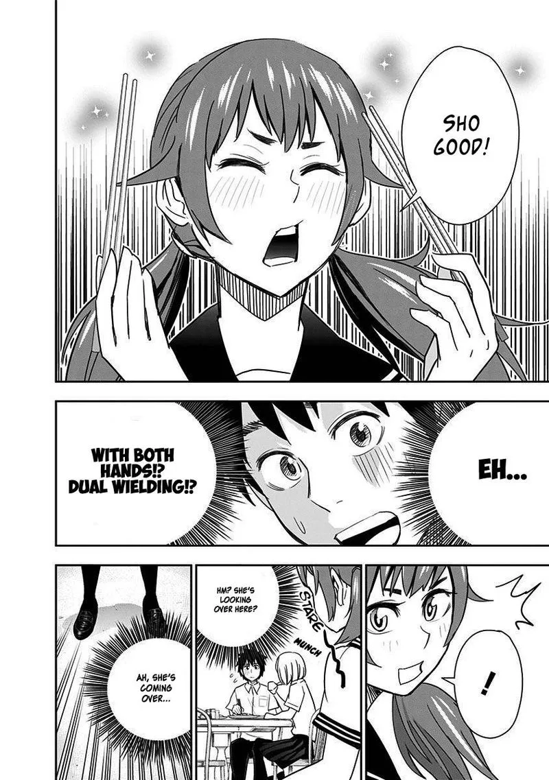 Mogusa-san Chapter 32 page 18