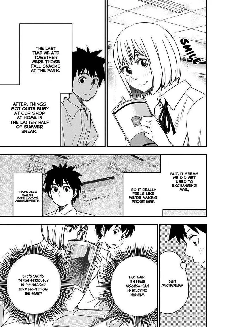 Mogusa-san Chapter 32 page 5