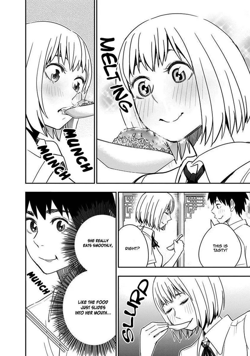 Mogusa-san Chapter 32 page 14